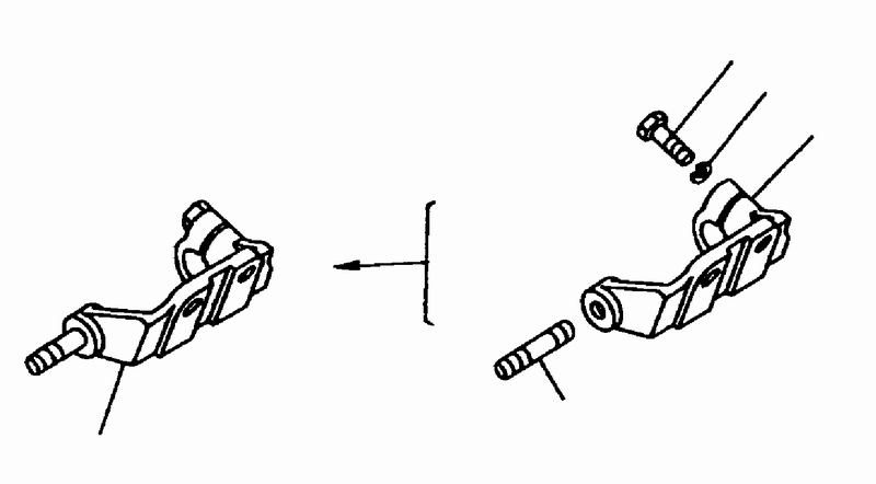 купить Кронштейн генератора Евро 2,3 / ПАО КамАЗ