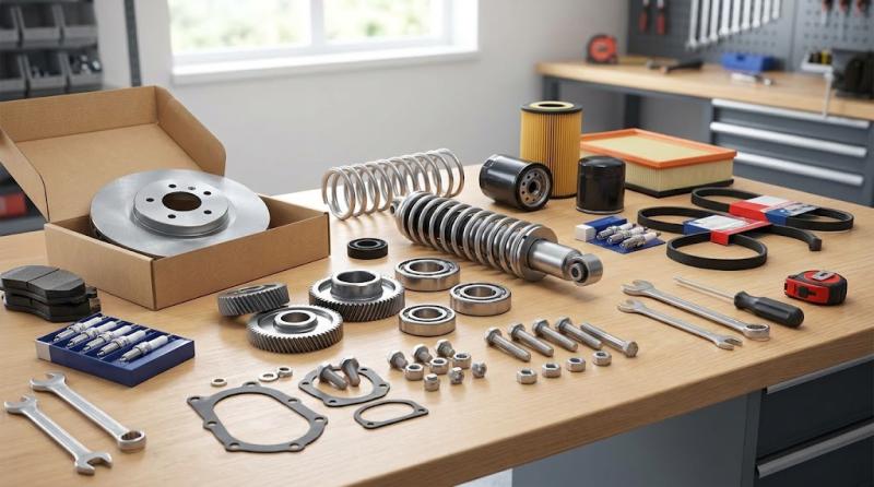 Чем заменить европейские запчасти ( Sachs, Knorr-Bremse, Haldex, ZF) без потери ресурса