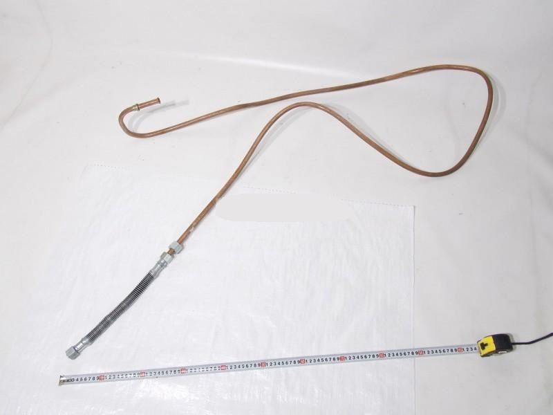 купить Трубка компрессора со шлангом  н/о (1540мм)