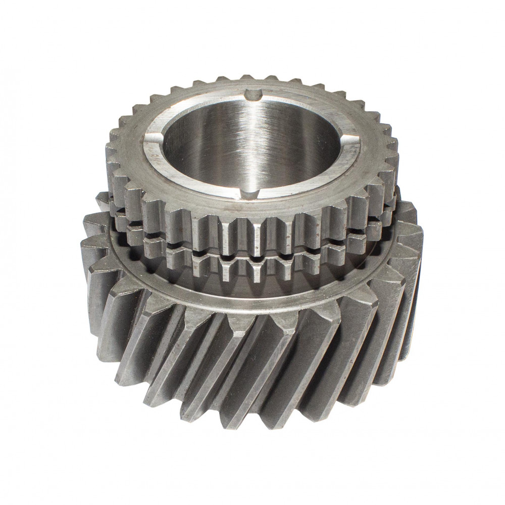 купить Шестерня первой передачи промежуточного вала раздаточной коробки 43114 (24 зуба) / ПАО КамАЗ