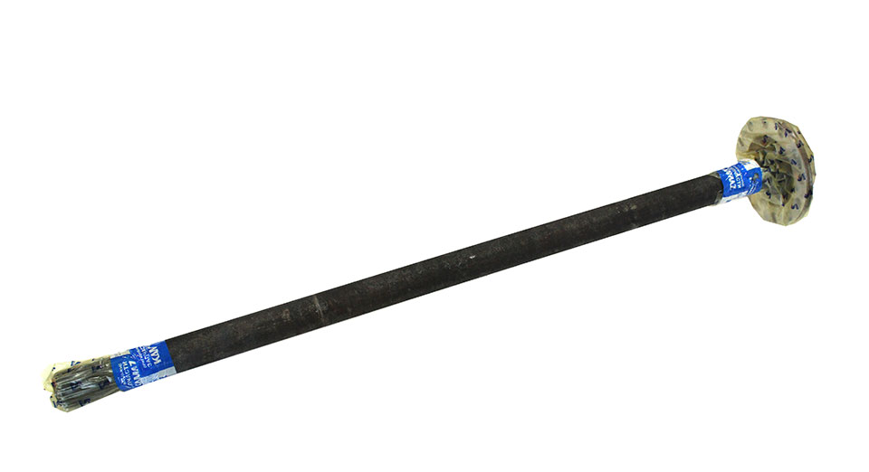 купить Полуось длинная левая 43118/ ПАО КамАЗ (20 шлицов) 