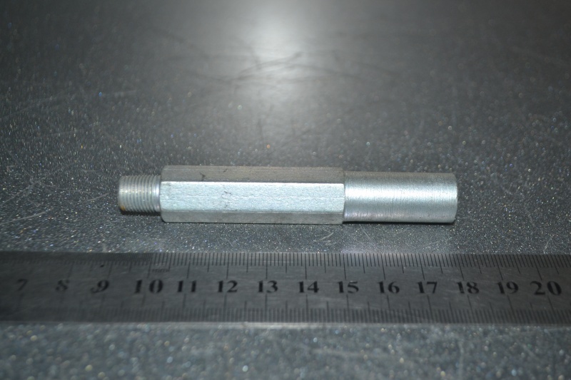 купить Удлинитель под смазку оси суппорта н/о L-90 мм