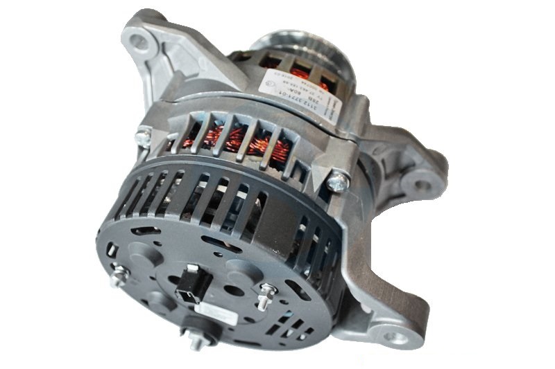 купить Генератор 4512 536(28В/120А)ан.Letrika AAN8172