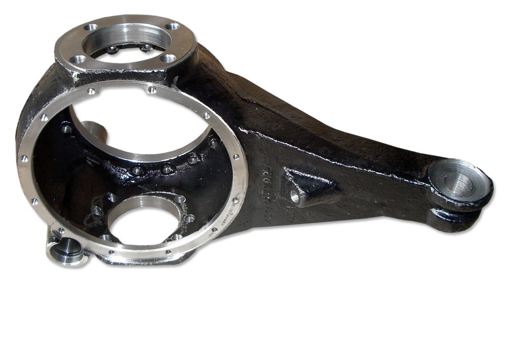 купить Корпус поворотного кулака левый / ПАО КамАЗ