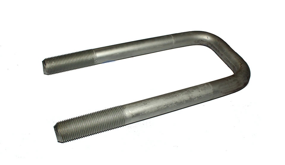 купить Стремянка передняя Евро голая ( М24*2 / L255*95 ) / ПАО КамАЗ