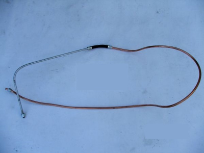 купить Трубка топливного бака отводящая L3100мм