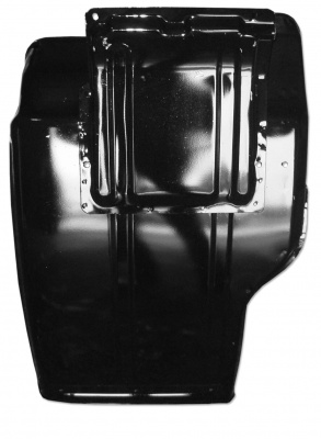 купить Крыло заднее 5320 левое  / ПАО КамАЗ