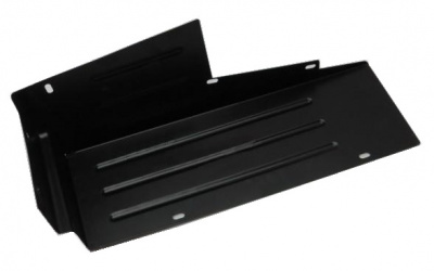 купить Кожух подогревателя (боковой)