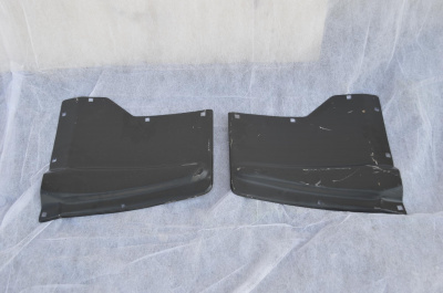 Щитки грязевые 5320 (левый+правый) (пара) - фото от ЛОРРИ ТРАНС Щитки грязевые 5320 (левый+правый) (пара) - фото, внешний вид