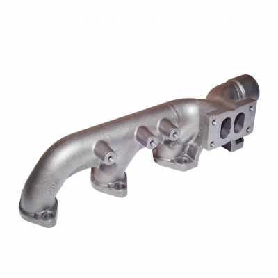 фото коллектор выпускной большой (qsc, qsl) 3972390 4938859 