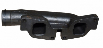 купить Коллектор выпускной передний на дв. 650