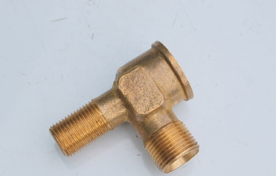 купить Тройник с внутренней резьбой М12 (М22*М16)