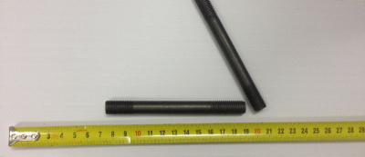 купить Шпилька крепления форсунки М12х1,75х1,25х115