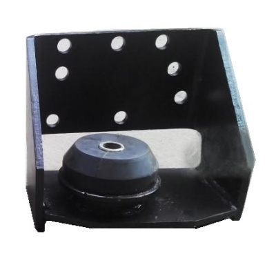 купить Кронштейн боковой опоры правый