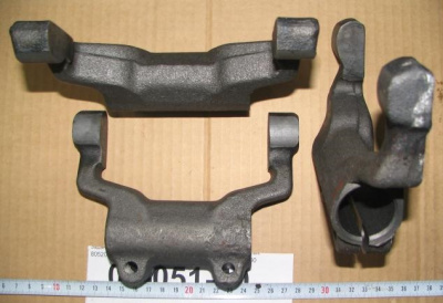 заказать Вилка выключения сцепл 184 ь,32мм , L=120 купить Вилка выключения сцепл 184 ь,32мм , L=120