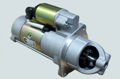 фото стартер 24v 3.6kw foton (isf3.8) 5263841/ 5319202 5268413 