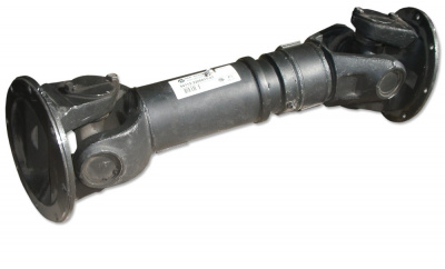 купить Вал карданный средний  646 мм / БЕЛКАРД