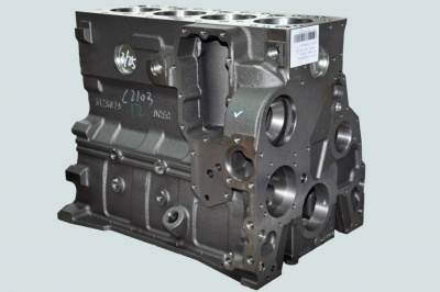 Блок цилиндров DCEC (4ВТ) 4991816 4089546 купить у ЛОРРИ ТРАНС фото блок цилиндров dcec (4вт) 4991816 4089546