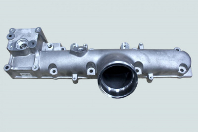 фото коллектор впускной воздушный euro 3 isf 3.8 foton 5272693 