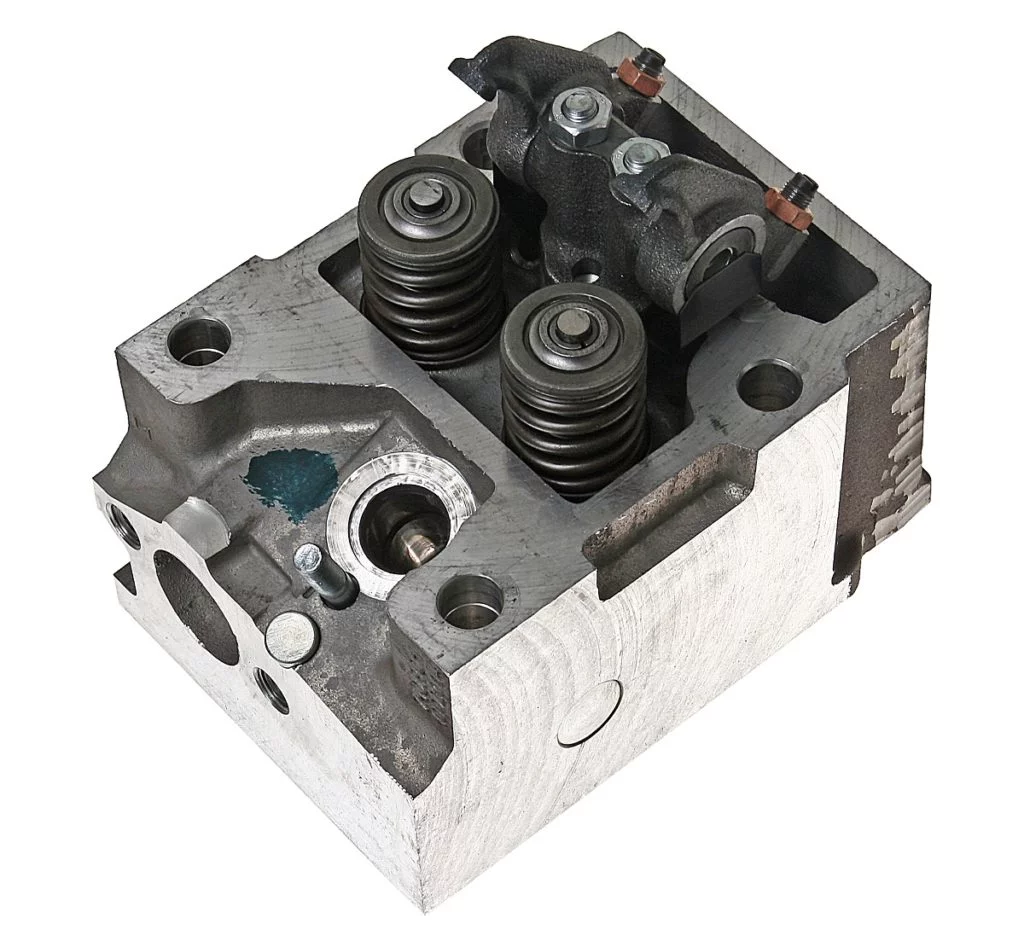 купить Головка блока голая / ОАО КамАЗ