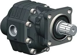 купить Насос НШ шестеренный NPH 34 ISO / Италия OMFB