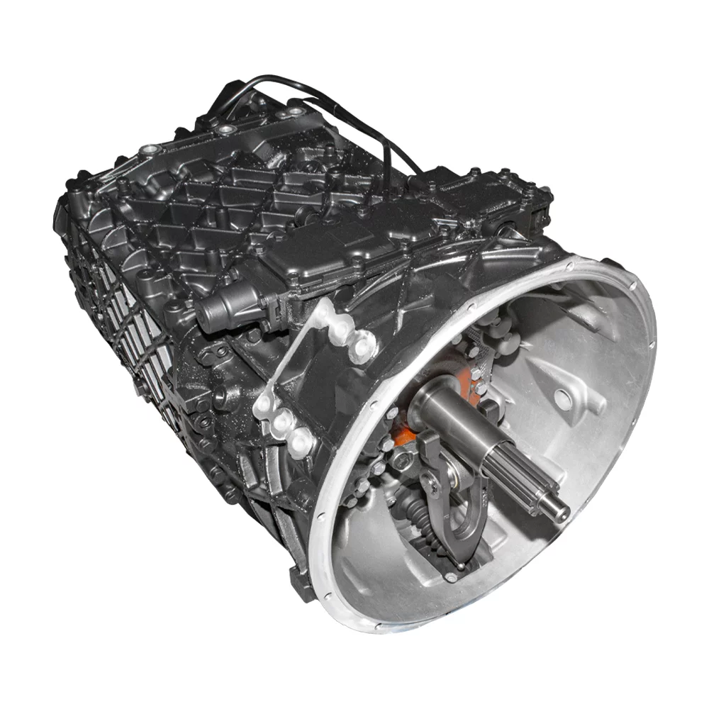 купить Книга "Руководство по ремонту КПП ZF - 16S151"