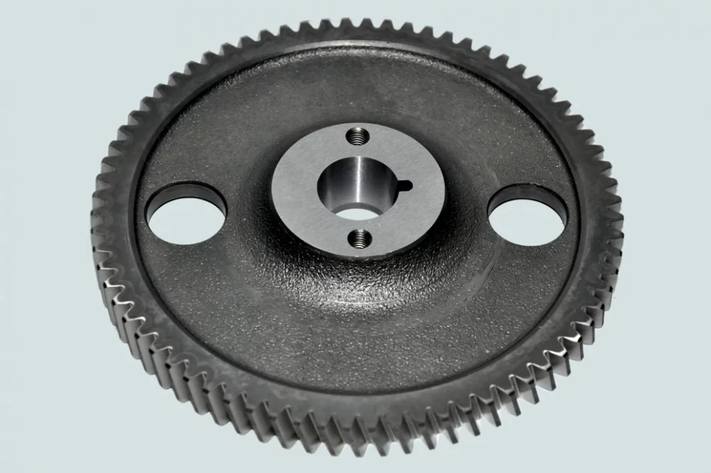 фото шестерня привода тнвд. (6вт) 3931382 