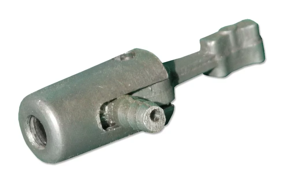 купить Наконечник шланга подкачки ( не гальванированный ) услиненный