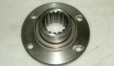 купить Фланец МОД среднего моста 6520 (круглый, 4 отверстия) / ПАО КамАЗ