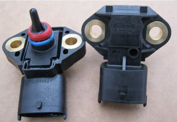 купить Датчик давления и температуры масла Bosch 0281002953