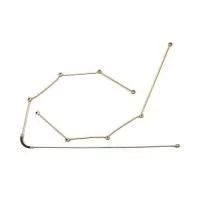 купить Трубки дренажные ЕВРО из 2-х (к-т) / завод