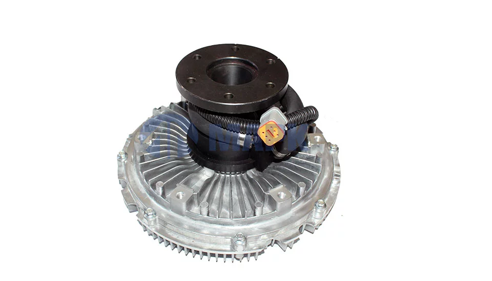 купить Привод вентилятора 650 электромуфта Д=680 мм с крыльчаткой (Германия)