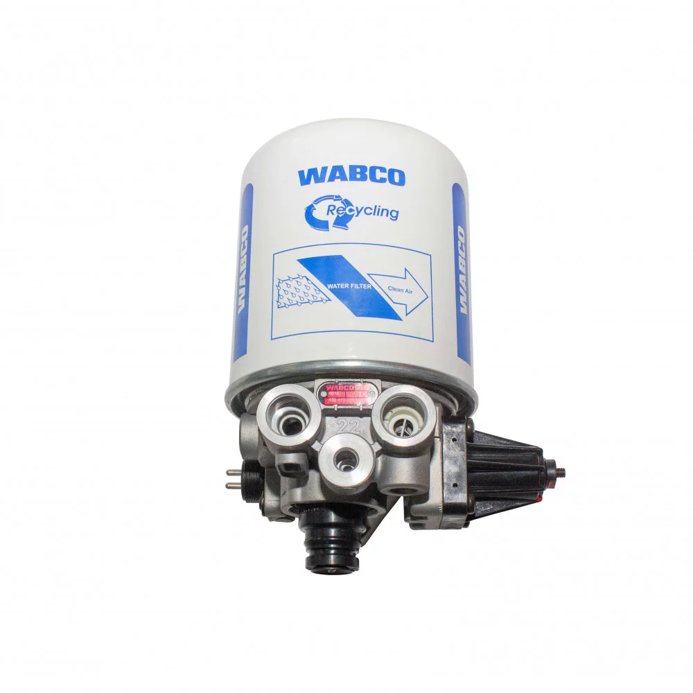 фото осушитель с рдв в сборе евро разъем /камаз,паз (москва) 4324101027 