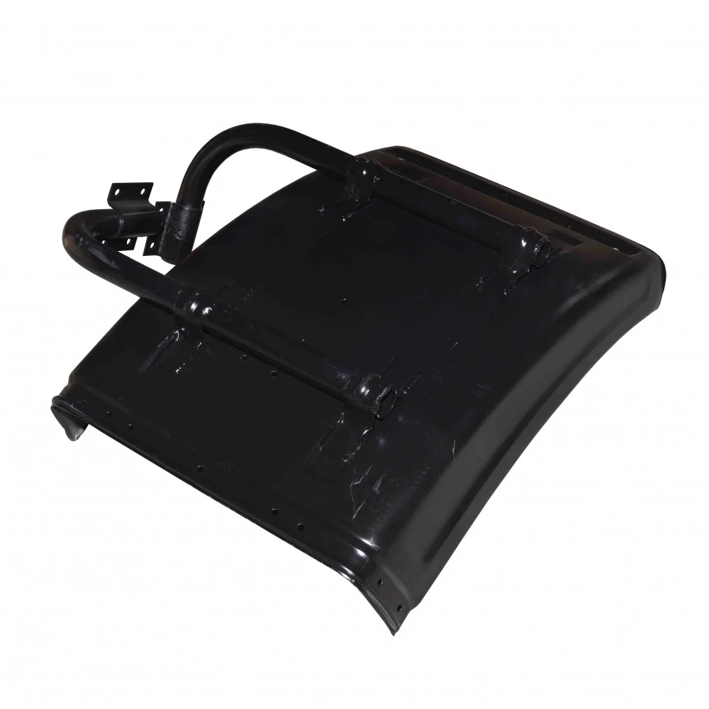 купить Крыло заднее 4310, 43105 левое переднего моста 