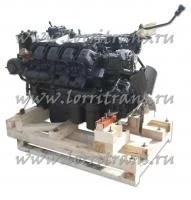 купить Двигатель без стартера ( 240 л/с ) Евро-1 / ПАО КамАЗ