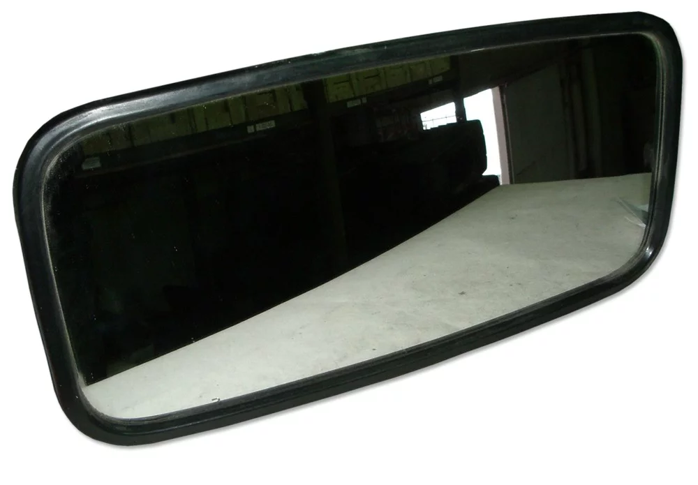 купить Зеркало бордюрное с кронштейном (230х135)