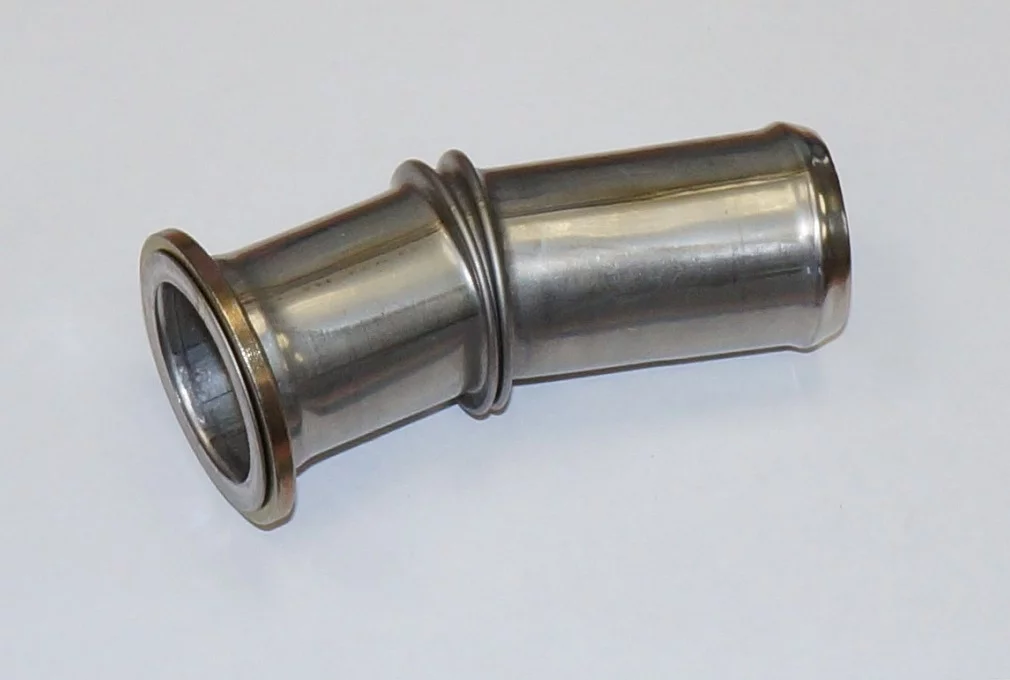 купить Трубка отвода отработавших газов на 651