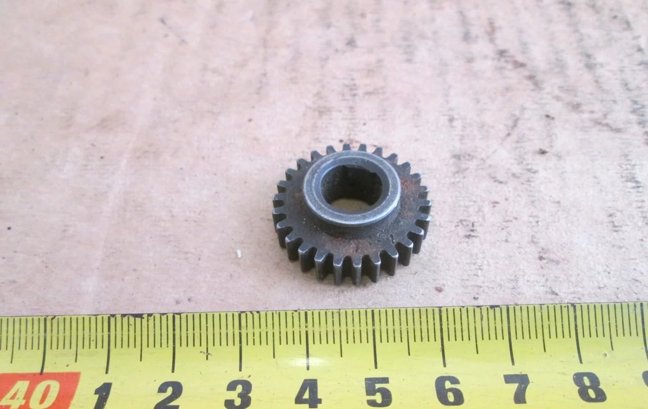 купить Шестерня привода спидометра (малая) 23 зуба / ПАО КамАЗ