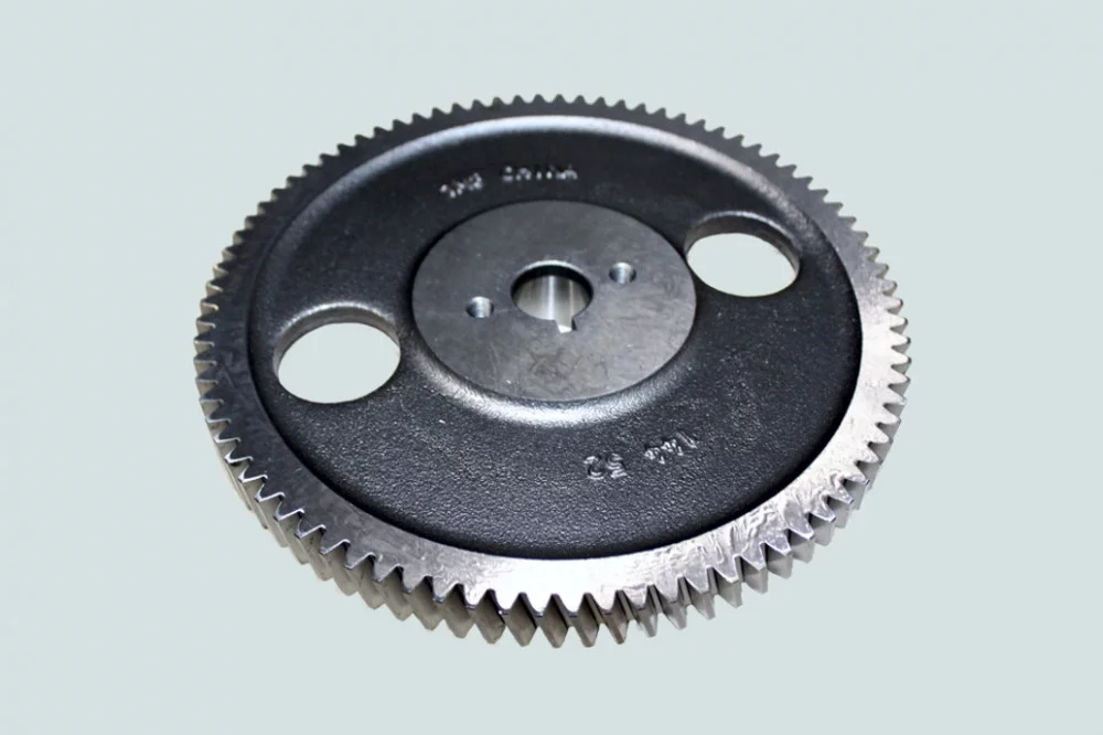 фото шестерня привода тнвд (isie) 5284142 dcec 3942764 