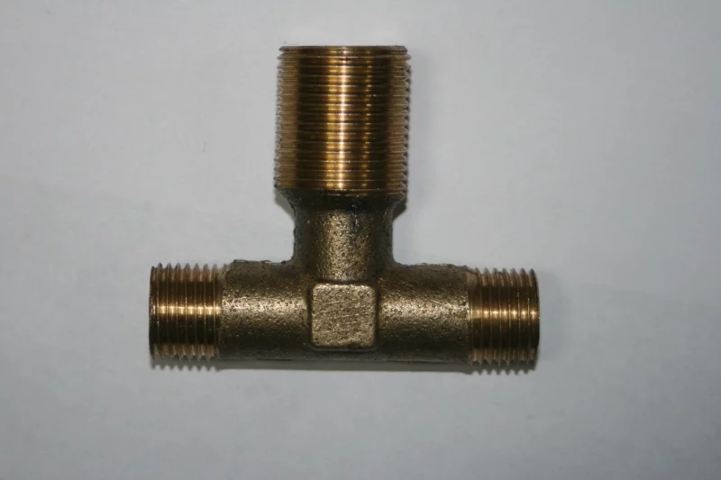 купить Тройник (М22*М16*М22)