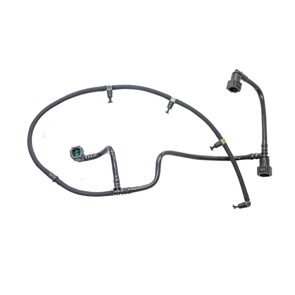 фото трубка обратки газель "next" дв.cummins (4992138, 5301534) (аналог) 5271464 