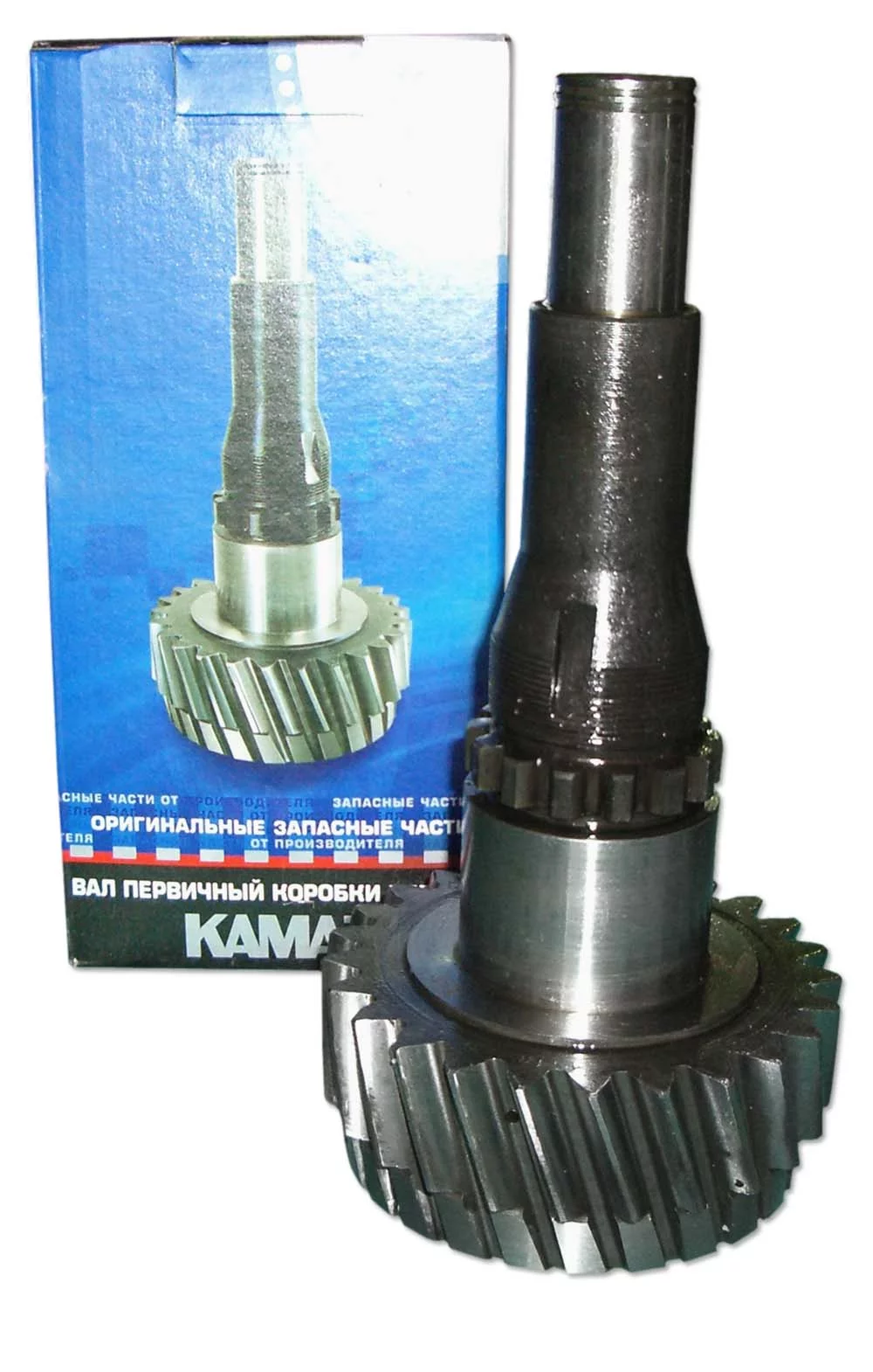 купить Вал первичный КПП ...027 (Z=25) / ПАО КамАЗ