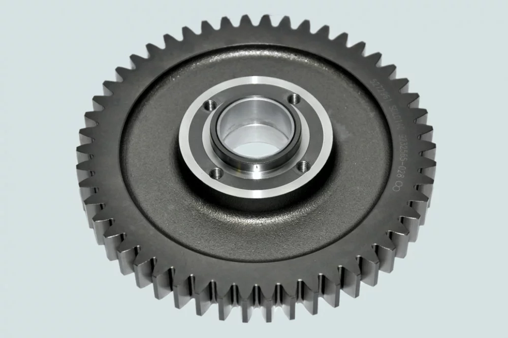 фото шестерня промежуточная с втулкой (isf2.8) foton 5262659 5262658 5272961 