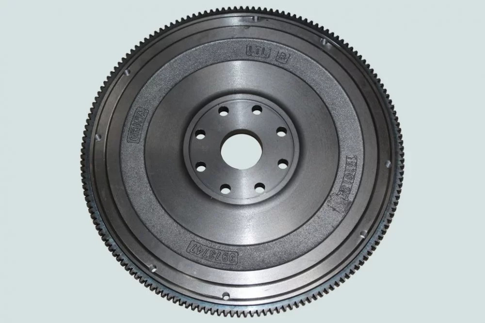 фото маховик (4вт-6вт, eqb140,180) 159 зуб. dcec 3973746 