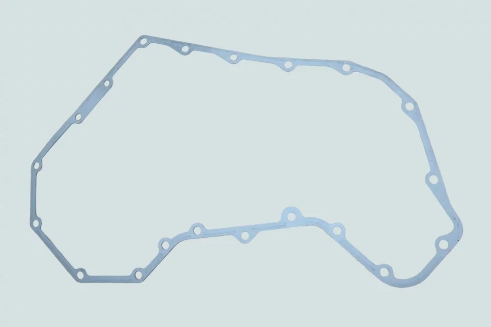 фото прокладка перед. крышки двиг. (4вт) 5292292 dvmark 3960319 