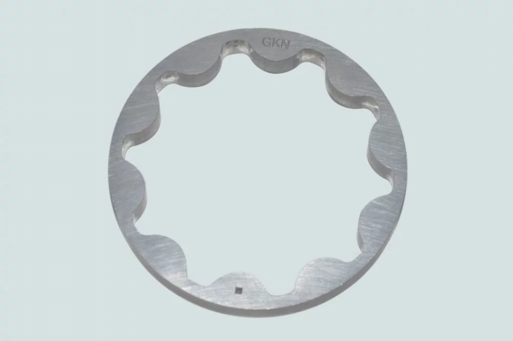 фото ротор масл. насоса внешний (isf2.8) 5262898 